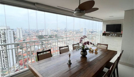 Apartamento à venda com 3 quartos, sendo 2 suítes, em Vila Regente Feijó, São Paulo, SP