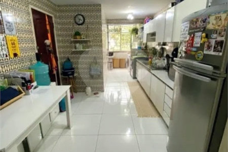Apartamento à venda com 3 quartos, sendo 1 suíte,  em Grajaú, Rio de Janeiro, RJ