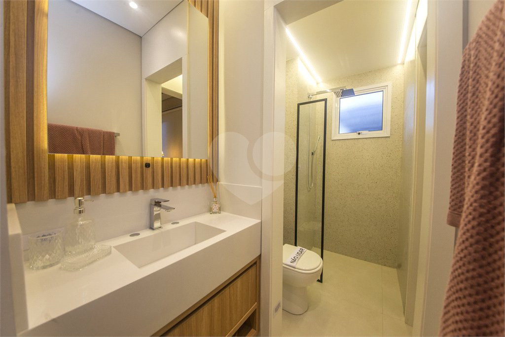 Apartamento à venda com 1 suíte em Vila Espírito Santo, Sorocaba, SP