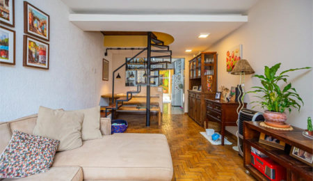 Sobrado à venda com 2 quartos em Chácara Santo Antônio, São Paulo, SP