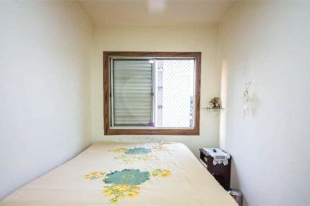 Apartamento à venda com 4 quartos em Jaguaré, São Paulo, SP