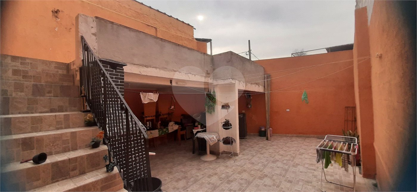 Sobrado à venda com 4 quartos, sendo 2 suítes, em Limão, São Paulo, SP