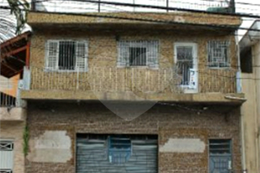 Sobrado à venda com 3 quartos em Casa Verde, São Paulo, SP