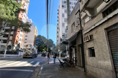 Casa comercial / residencial, à venda, 284m2, Higienópolis, São Paulo.