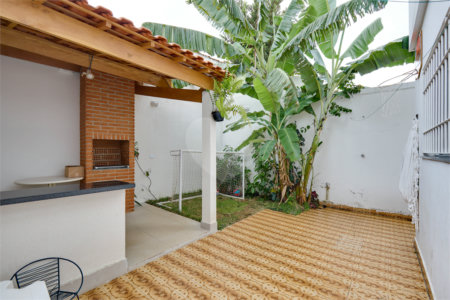 Sobrado à venda com 3 quartos, sendo 1 suíte, em Chácara Santo Antônio (zona Sul), São Paulo, SP