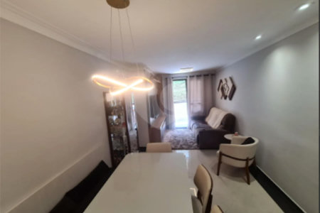 Apartamento à venda com 3 quartos, sendo 1 suíte, em Tatuapé, São Paulo, SP