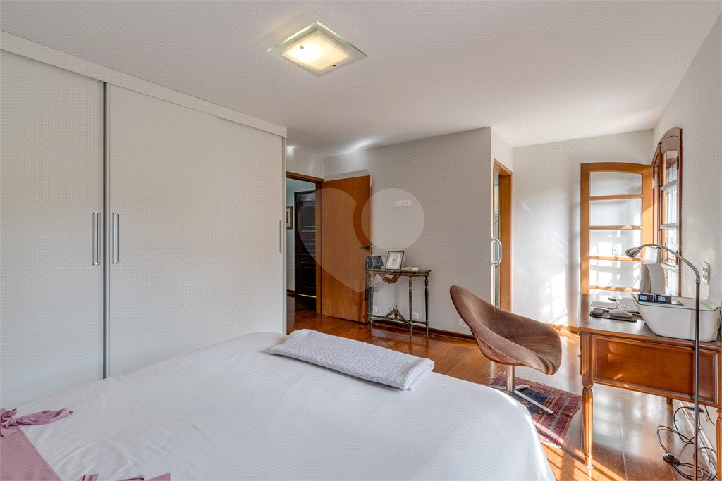 Casa à venda com 4 suítes em Alto da Boa Vista, São Paulo, SP
