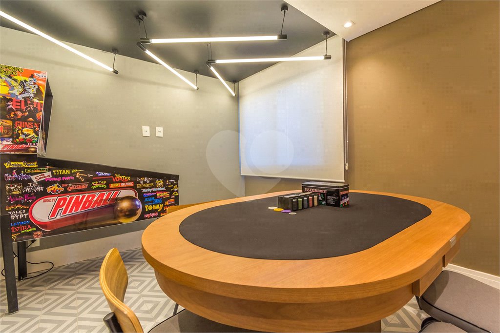 Cobertura à venda com 1 quarto em Aclimação, São Paulo, SP
