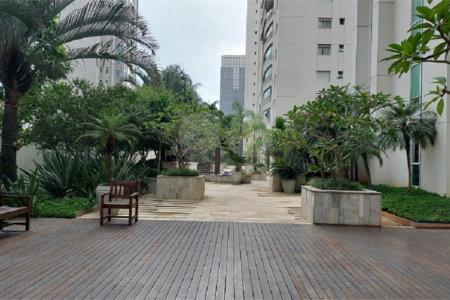 Apartamento à venda ou para alugar com 2 suítes em Brooklin, São Paulo, SP