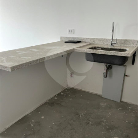 Apartamento à venda com 1 quarto em Indianópolis, São Paulo, SP