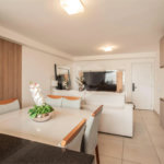 Apartamento à venda com 2 quartos, sendo 1 suíte, em Mirandópolis, São Paulo, SP