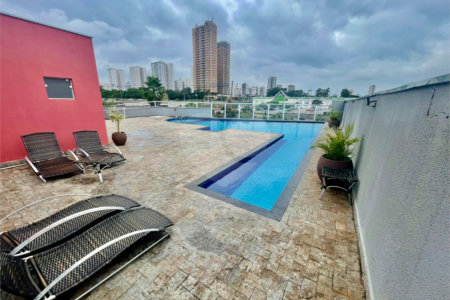 Apartamento para alugar com 1 suíte em Jardim São Carlos, Sorocaba, SP