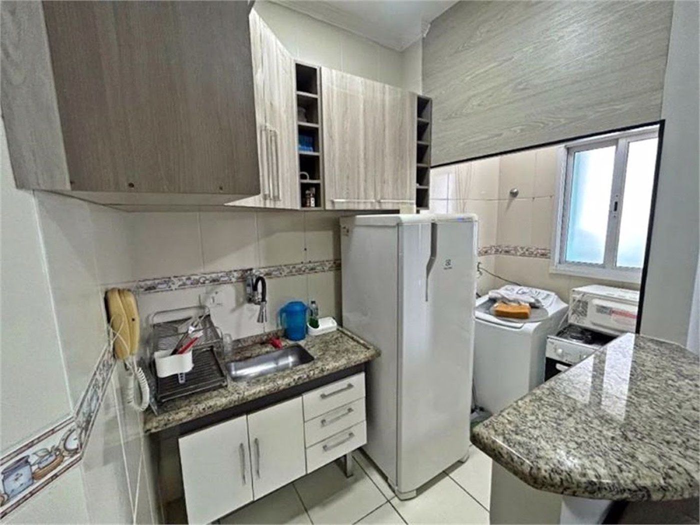 Apartamento Residencial à venda, Boqueirão, Praia Grande - AP1126.