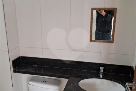 Casa à venda com 2 quartos no condomínio Residencial Tremembé, São Paulo - SP