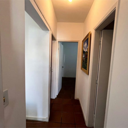 Apartamento Residencial à venda, Jardim Três Marias, Guarujá - AP0583.