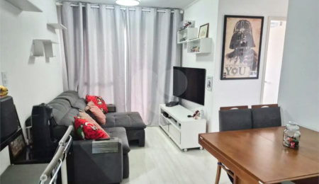 Apartamento à venda com 2 quartos em Parada Inglesa, São Paulo, SP