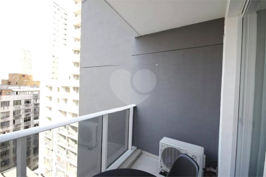 Studio à venda com 1 quarto no Centro, São Paulo, SP