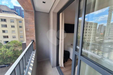 Apartamento à venda com 1 quarto em Vila Cordeiro, São Paulo, SP