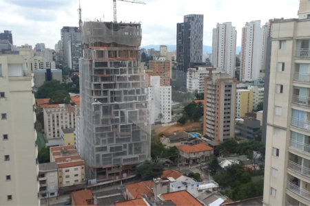 Duplex à venda com 2 suítes em Pinheiros, São Paulo, SP