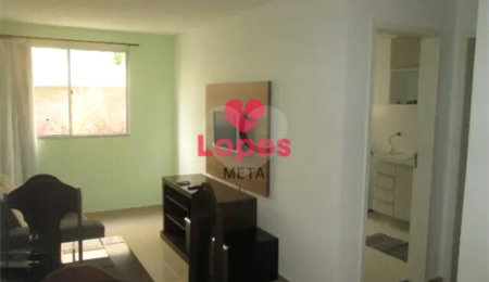 Apartamento à venda com 1 quarto em Jardim América, São José dos Campos, SP