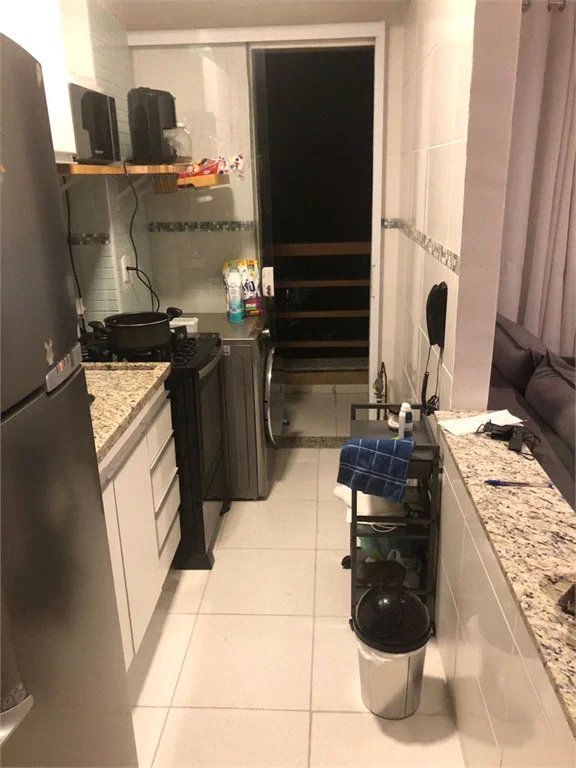 Apartamento à venda com 2 quartos em Jardim Ampliação, São Paulo, SP