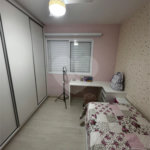 Apartamento à venda com 3 quartos, sendo 1 suíte, em Santa Claudina, Vinhedo, SP