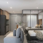 Apartamento à venda com 1 quarto em Butantã, São Paulo, SP