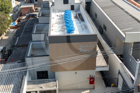 Casa à venda com 2 quartos no condomínio Residencial Laura, São Paulo - SP
