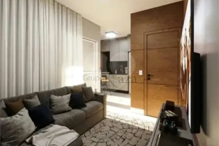 APARTAMENTO A VENDA NO URBANOVA COM 2 DORMITÓRIOS, 1 SUÍTE, 1 VAGA, SÃO JOSÉ DOS CAMPOS/SP.