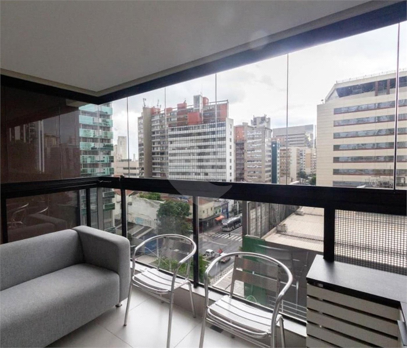 Apartamento à venda com 1 quarto em Jardim Paulista, São Paulo, SP