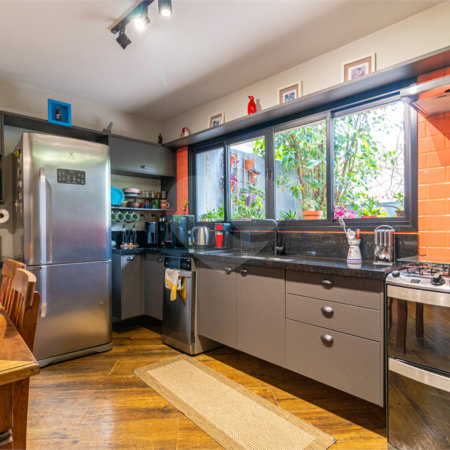 Casa de Vila à venda com 2 quartos em Chácara Santo Antônio (zona Sul), São Paulo, SP