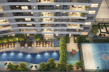 Apartamento à venda com 3 suítes em Água Branca, São Paulo, SP