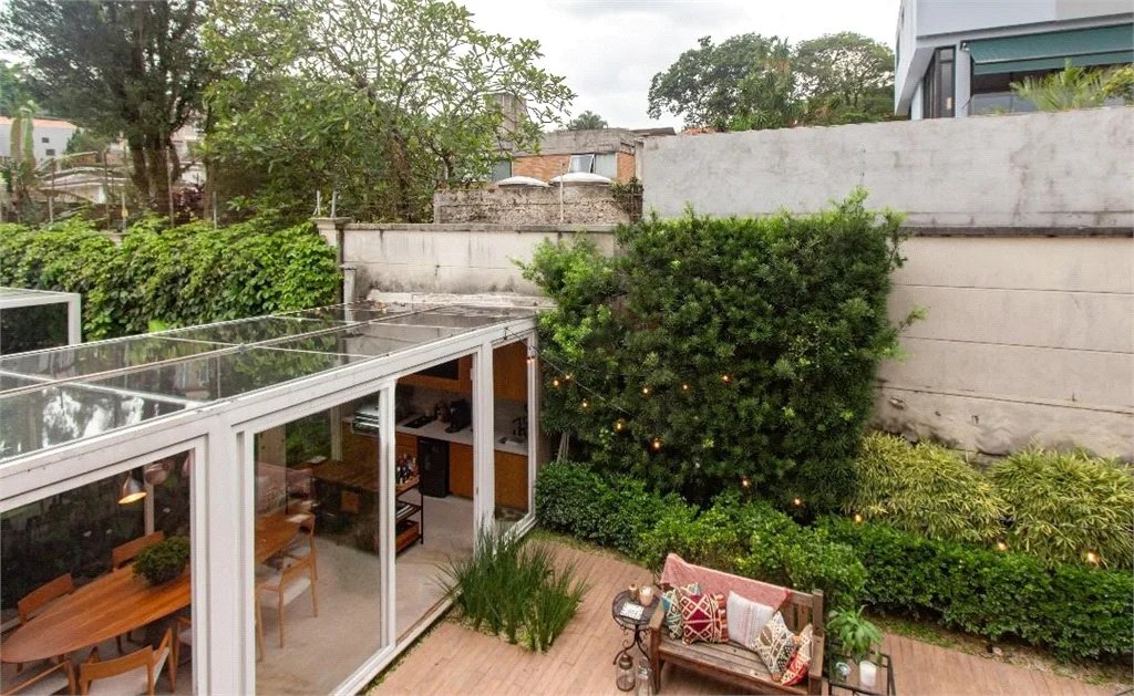Casa à venda com 4 suítes no condomínio Residencial Palazzo Reale, São Paulo - SP