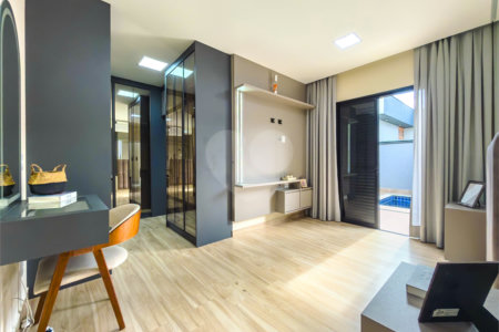 Casa à venda com 3 suítes no condomínio Residencial Evidencias Indaiatuba, Indaiatuba - SP