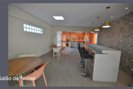 Apartamento à venda com 1 quarto em Vila Mazzei, São Paulo, SP