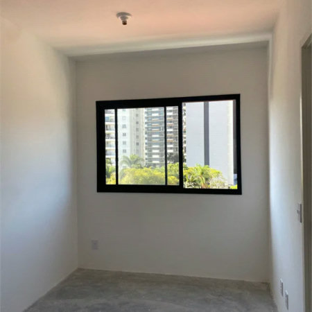 Apartamento à venda com 1 quarto em Pinheiros, São Paulo, SP