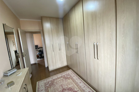 Apartamento à venda com 3 quartos em Lauzane Paulista, São Paulo, SP