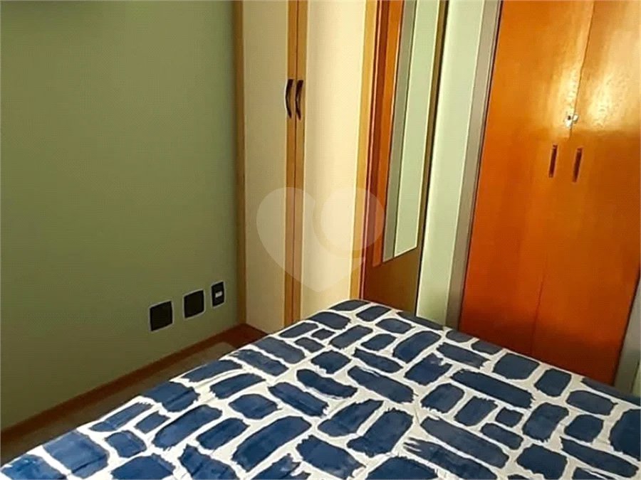 Apartamento à venda com 2 quartos em Jardim Monte Alegre, São Paulo, SP