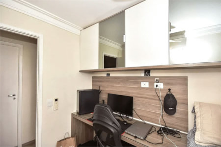 Apartamento à venda com 3 suítes em Lar São Paulo, São Paulo, SP