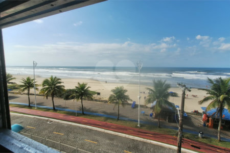 Apartamento à venda com 1 quarto no Centro, Mongaguá, SP