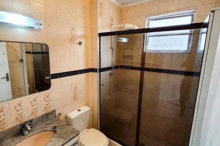 Apartamento com 2 dormitórios à venda, 85 m² por R$ 423.999,99 - Itararé - São Vicente/SP