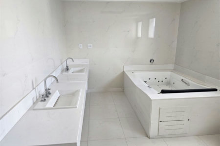 Apartamento com 4 dormitórios à venda, 538 m² por R$ 7.500.000,00 - Ponta da Praia - Santos/SP