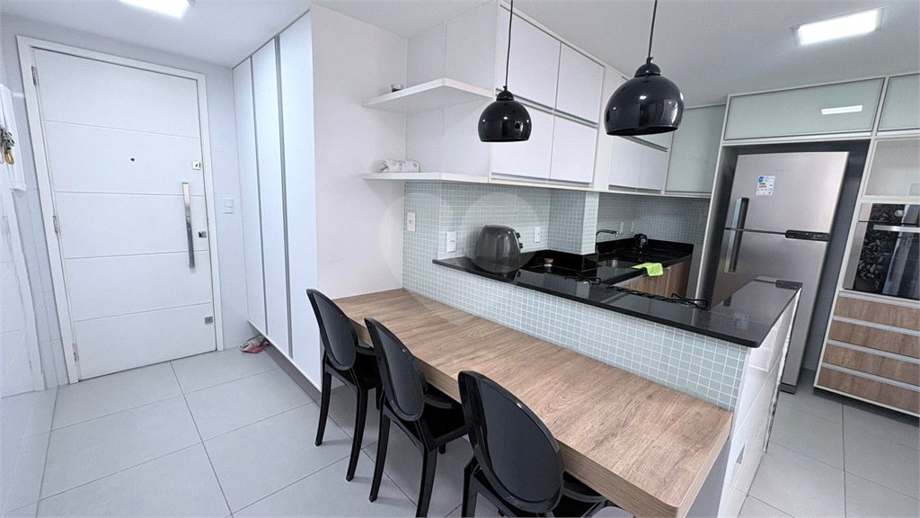 Cobertura à venda com 3 quartos, sendo 2 suítes, em Tijuca, Rio de Janeiro, RJ