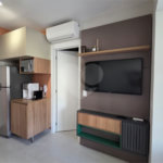 Apartamento à venda com 1 suíte em Vila Mariana, São Paulo, SP