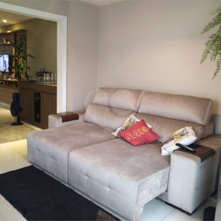 Apartamento à venda com 3 quartos, sendo 2 suítes, em Vila Leonor, São Paulo, SP