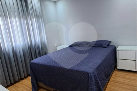 Apartamento à venda com 3 quartos, sendo 1 suíte,  no Centro, São Bernardo do Campo, SP