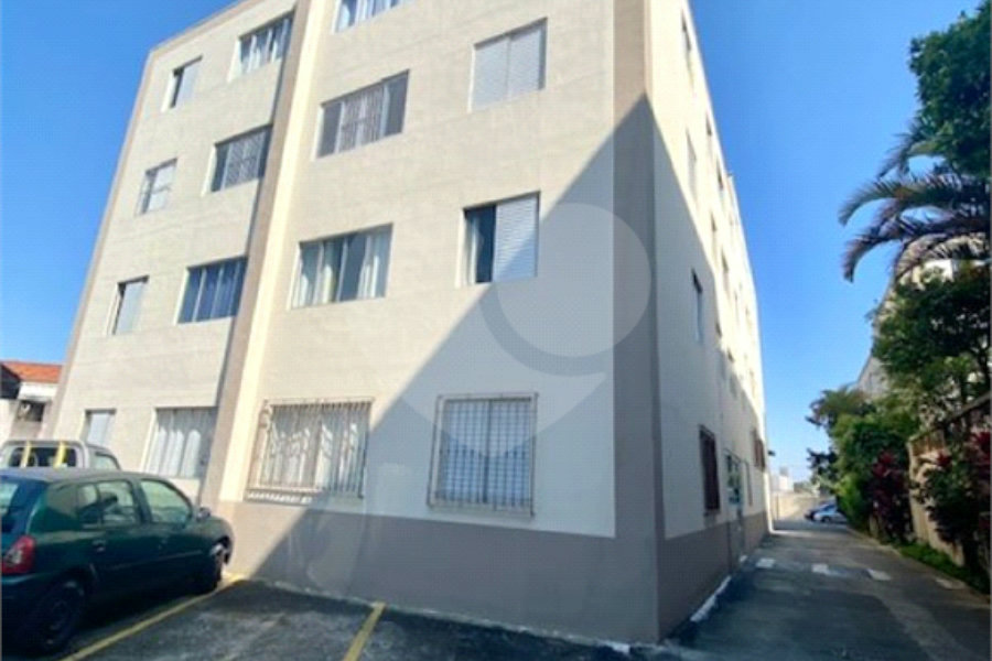Apartamento à venda com 1 quarto em Mandaqui, São Paulo, SP