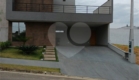 Casa à venda com 3 quartos, sendo 1 suíte,  no condomínio Jardins Di Roma Piazza Venezia, Indaiatuba - SP