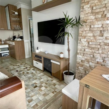 Apartamento à venda com 2 quartos em Tatuapé, São Paulo, SP