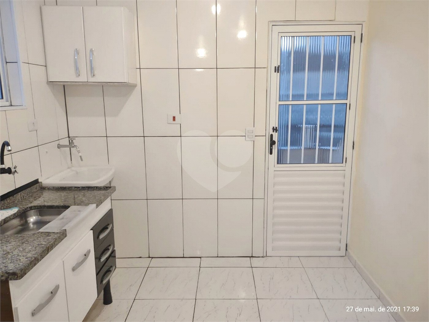 Casa Térrea de Vila - 2 Quartos / 2 Vagas - metrô Alto do Ipiranga